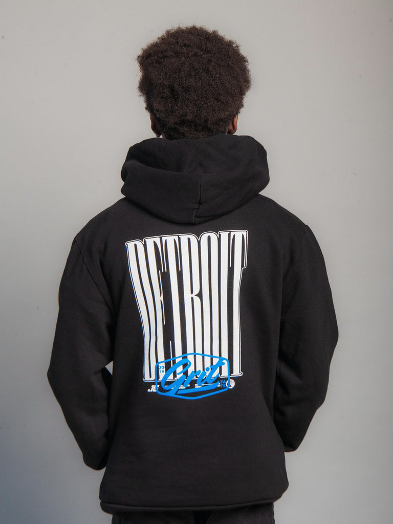 GRIT CITY HOODIE